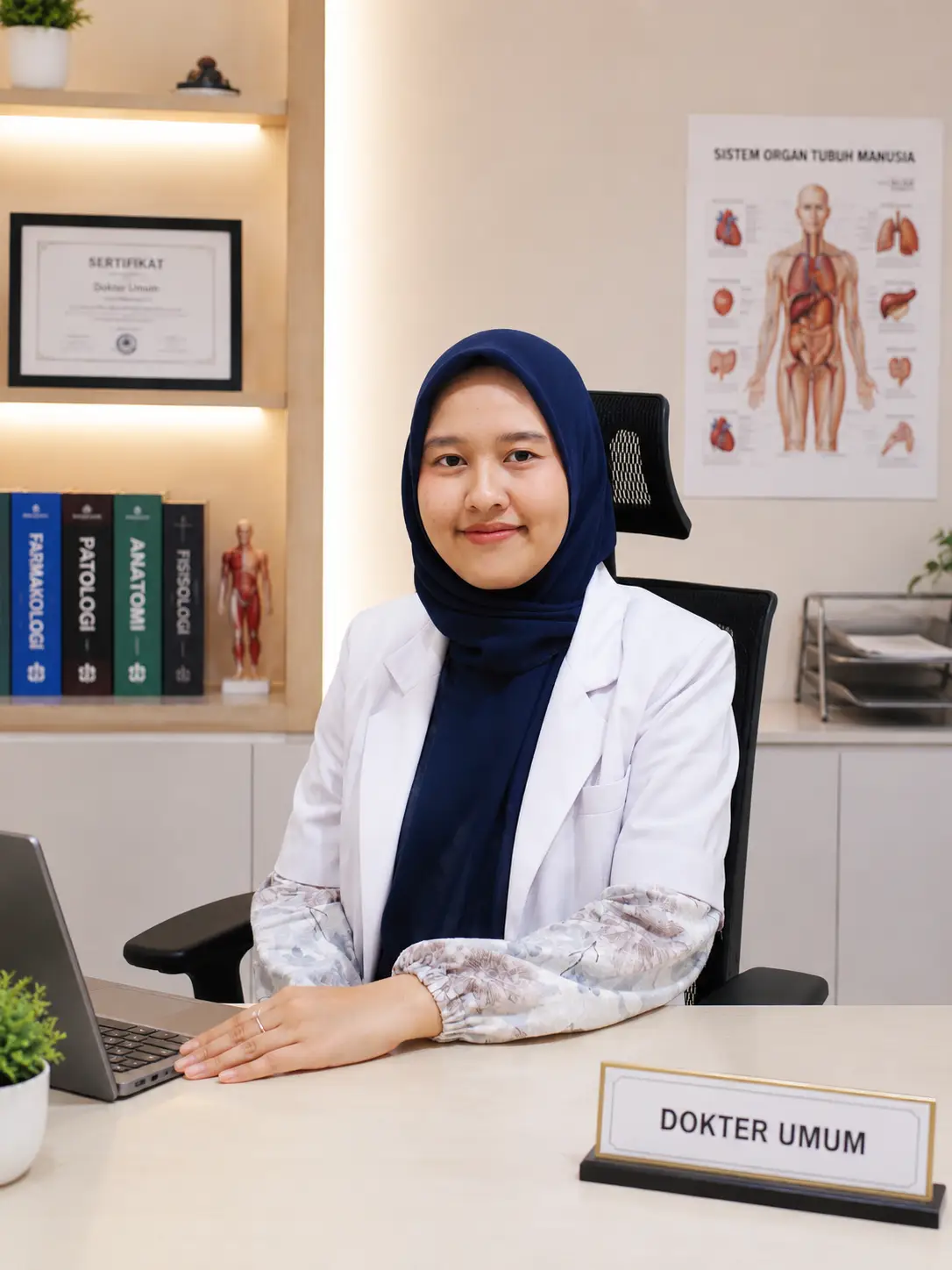 dr. Putri Radhiah